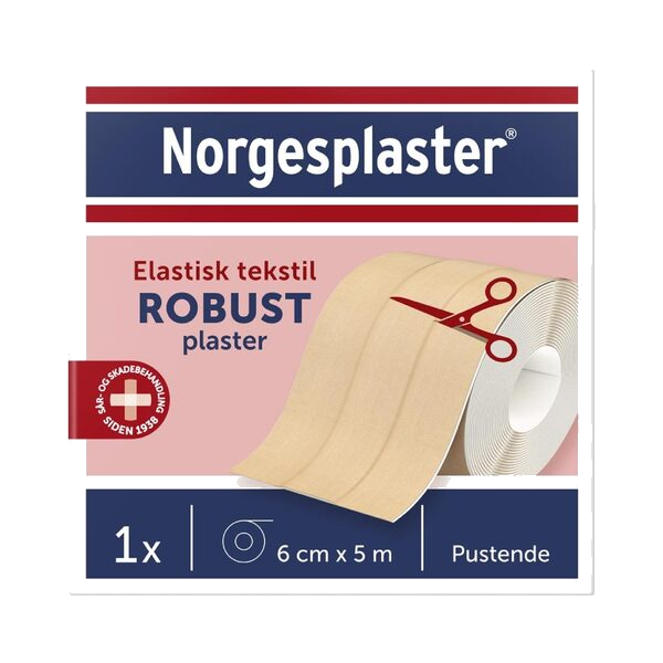 NORGESPL TEKSTIL 6CMX5M