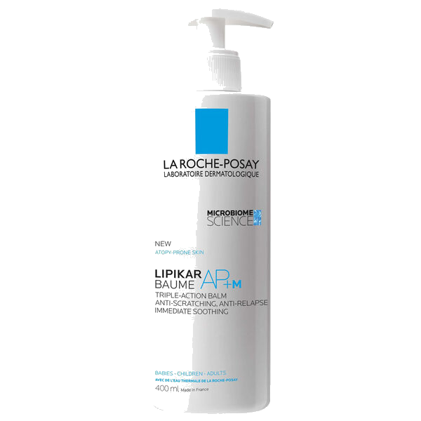 La Roche-Posay Lipikar Baume AP+m 400ml