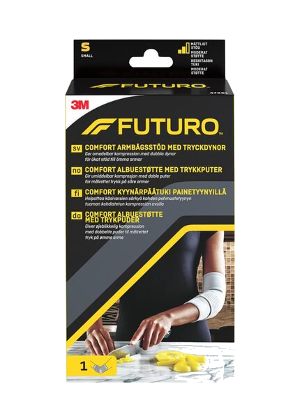 Futuro Albuestøtte S 1 stk