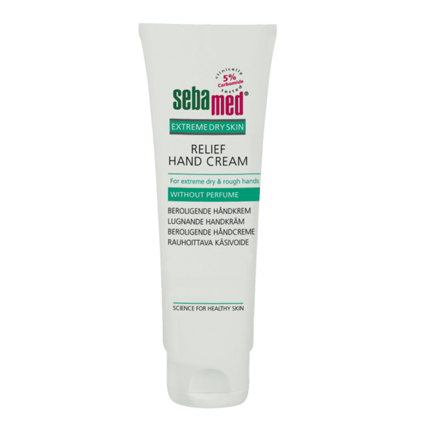 Sebamed Extreme Dry skin Relief Handcream uten parfyme 75 ml