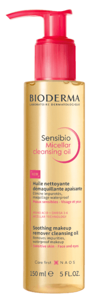 Bioderma Micellar Cleansing Oil 150ml