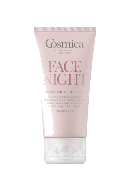 Cosmica Face Nourishing Night Cream 50ml