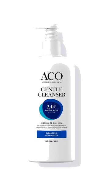ACO Gentle Cleanser UP 300 ml