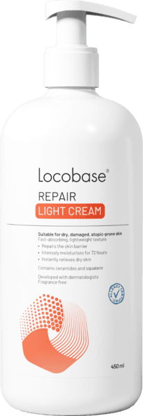 Locobase Repair Light 450ml