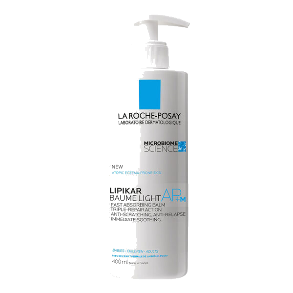 La Roche-Posay Lipikar Balm Light AP+m 400ml