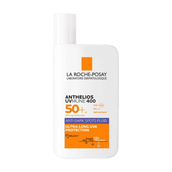La Roche-Posay Anthelios UVmune 400 Anti-dark Spots Ultralett krem SPF50+ 50ml