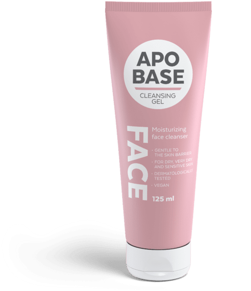 Apobase Cleansing Gel 125ml