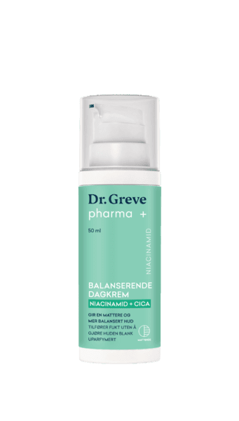 Dr. Greve Pharma Balanserende Dagkrem 50ml