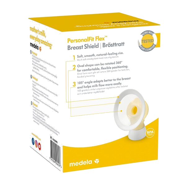 Medela Personal Fit Flex brysttrakt str L (27mm) 2stk