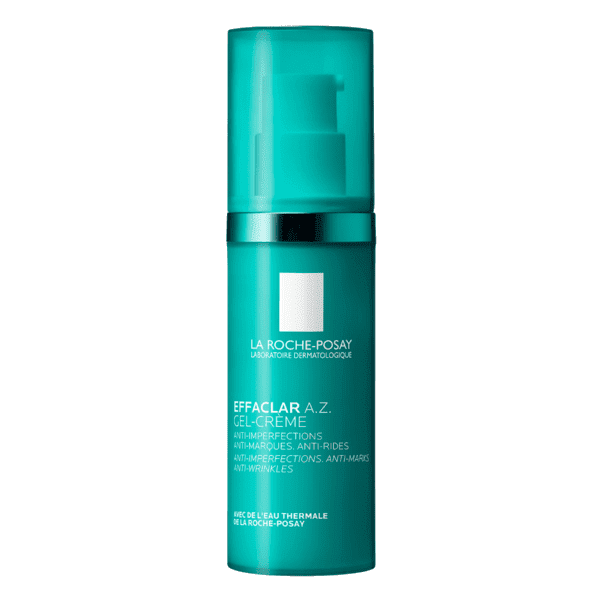 La Roche-Posay Effaclar A.Z. Gele-krem 40ml