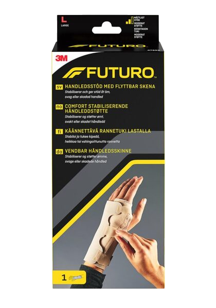 Futuro Håndleddstøtte L 1 stk