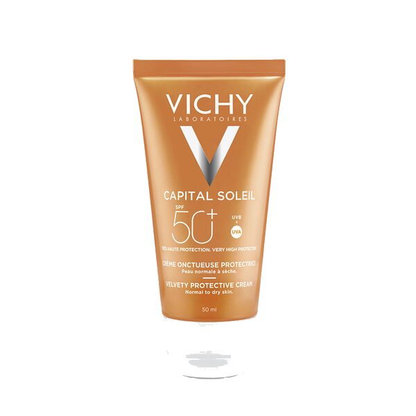 Vichy Capital Soleil Solkrem til ansikt SPF50+ 50ml