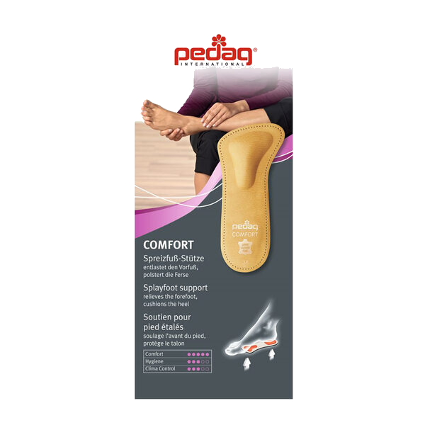 Pedag Comfort Forfotstøtte 43 1Par