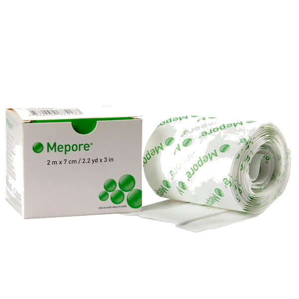 Mepore Rull 7Cmx2M 1 stk