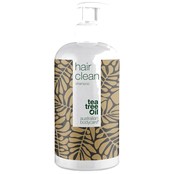 Australian Bocycare Tea Tree Shampoo – flassjampo, 500ml