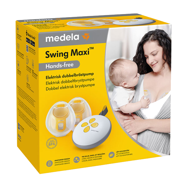 Medela Swing Maxi Hands-free brystpumpe