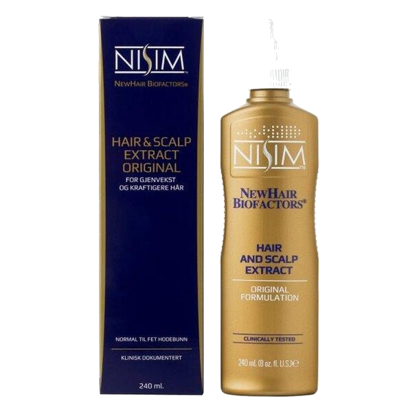 Nisim Extract Regular Formula 240 ml
