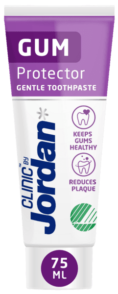 Jordan Clinic Gum Protector Tannkrem 75ml