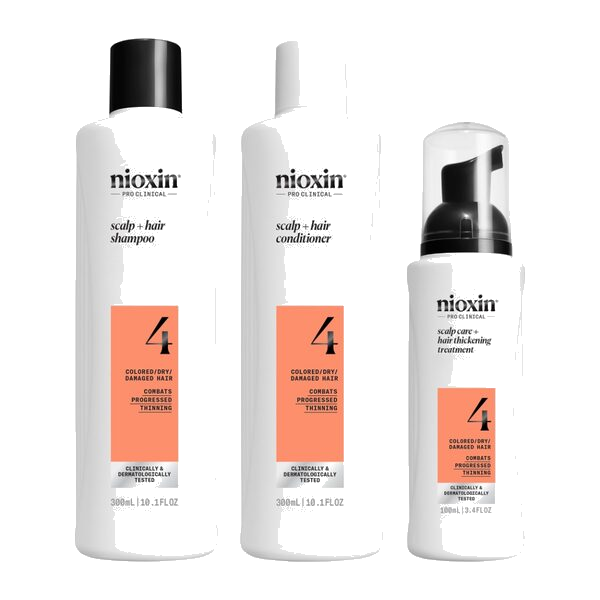 Nioxin System 4 Loyalty Kit