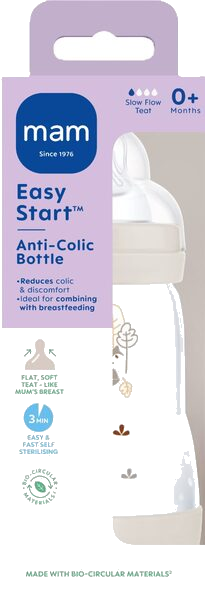 MAM Easy Start Anti-Colic 260ml NEUTRAL