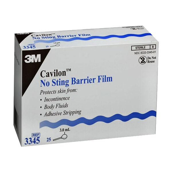 Cavilon No Sting Barrierefi3 ml 25 stk