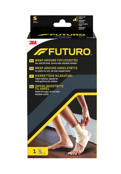 Futuro Ankelstøtte S 1 stk