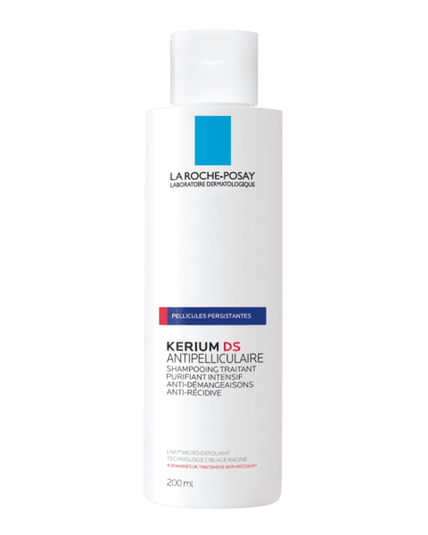La Roche-Posay Kerium DS anti-flass sjampo 200ml