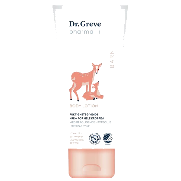 Dr. Greve Pharma Baby Bodylotion 200ml