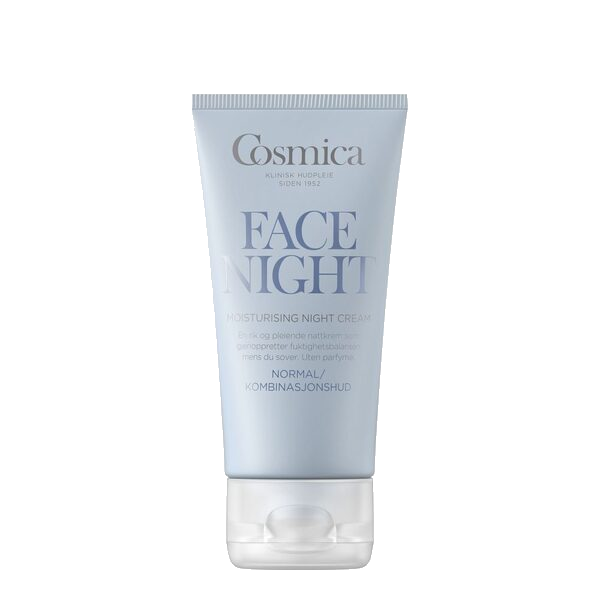 Cosmica Face nattkrem 50 ml