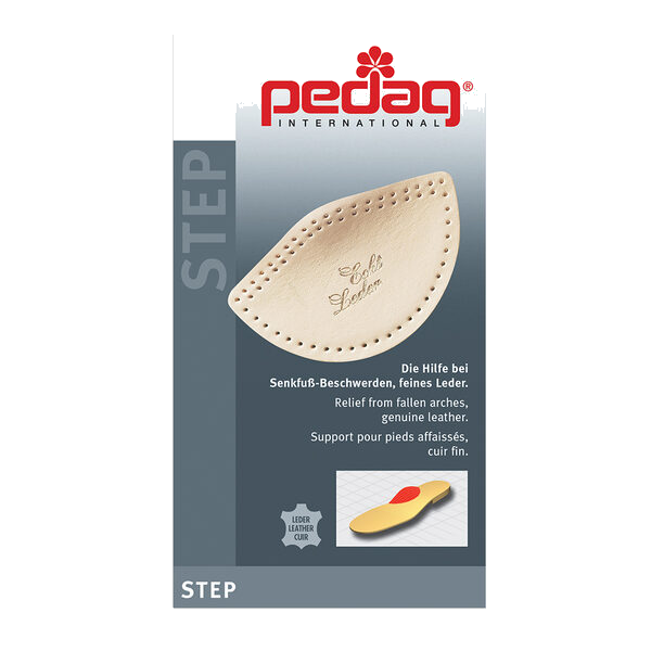 Pedag Step Lengdebuestøtte S 1Par
