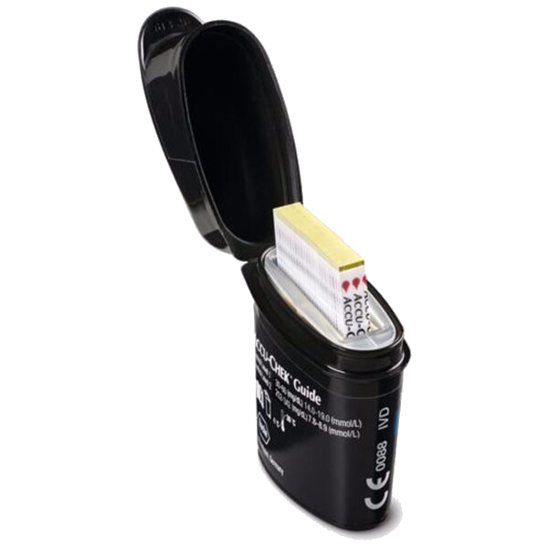 Accu-Chek Guide teststrimler 50 stk