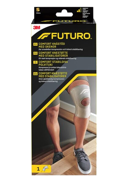 Futuro Knestøtte S 1 stk