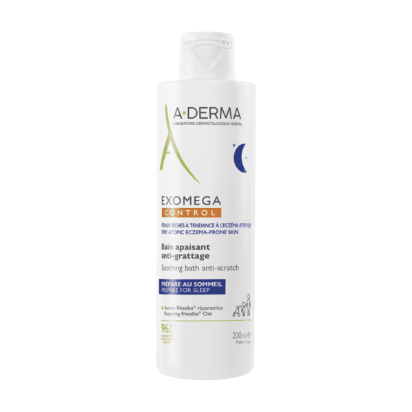A-DERMA Exomega CONTROL Soothing Bath