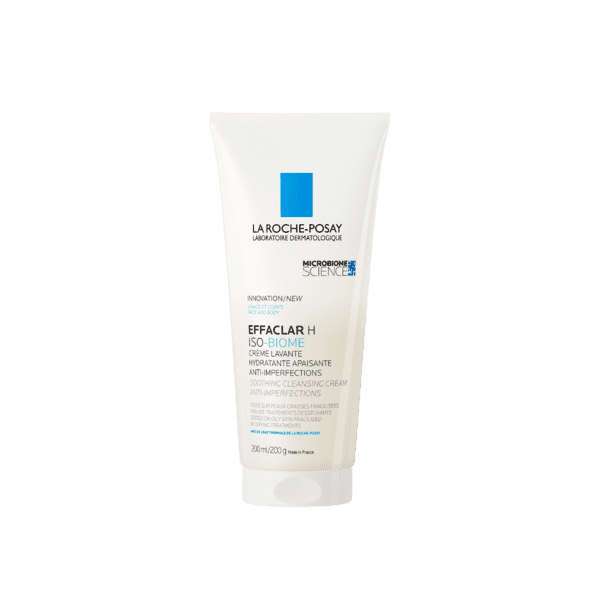 La Roche-Posay Effaclar H Iso-Biome Rensekrem 200ml