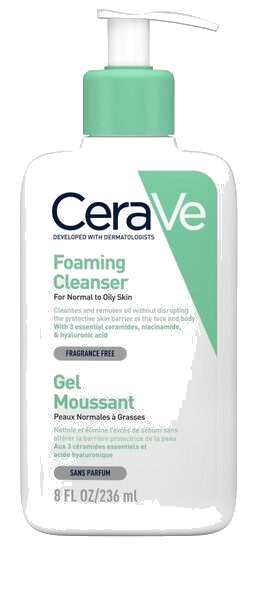 CeraVe Foaming Cleanser 236 ml