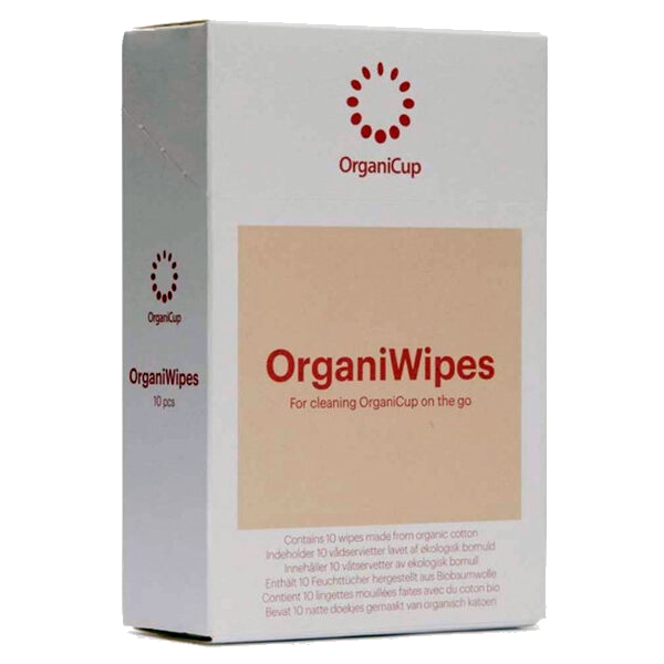 OrganiWipes