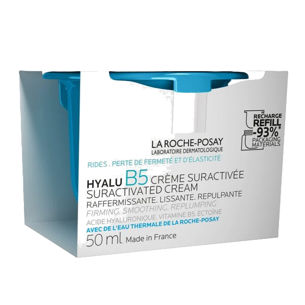 La Roche-Posay Hyalu B5 ansiktskrem refill 50ml