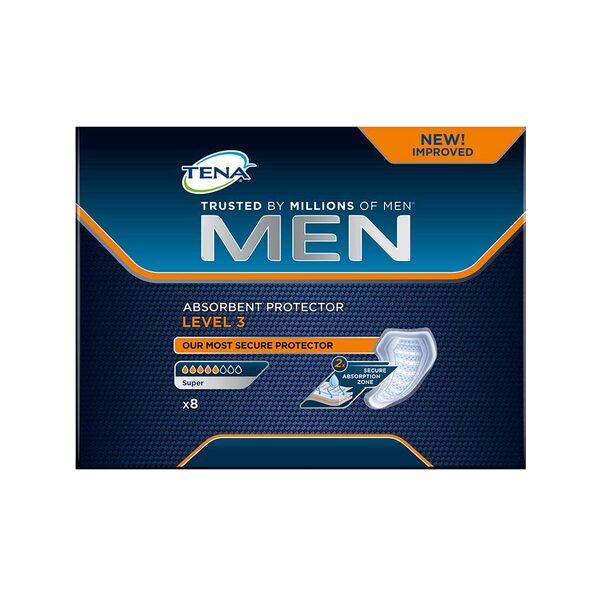 Tena Men Level 3 8 stk