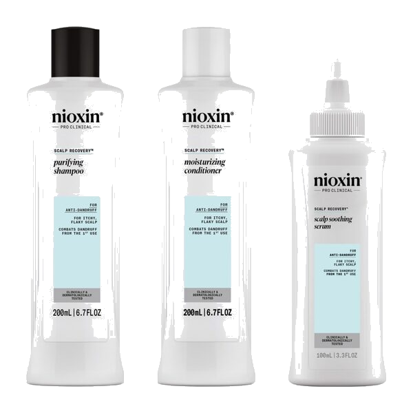 Nioxin Scalp Recovery Kit