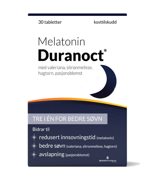 Melatonin Duranoct