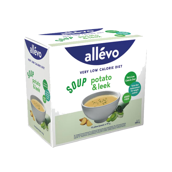 Soup Potato/Leek, VLCD