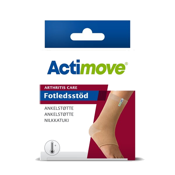 Actimove Arthritis Care Ankelstøtte M Beige
