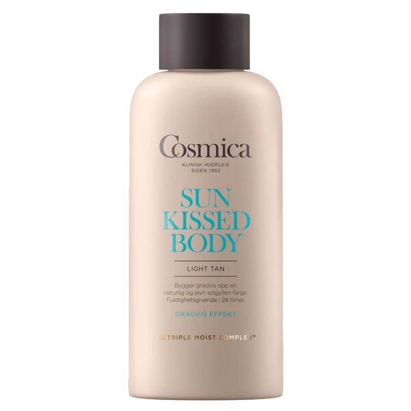 Cosmica Sunkissed Body Lotion 200ml