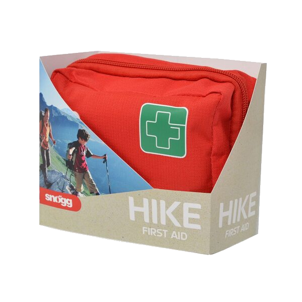 Snøgg Active First Aid Hike 1 stk
