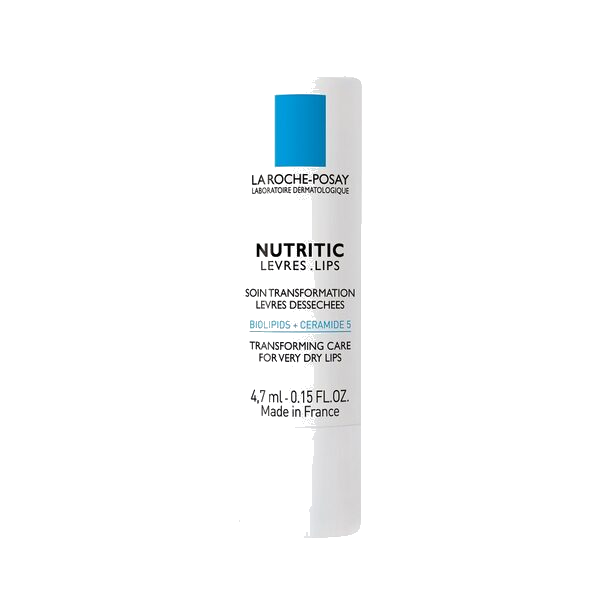 La Roche-Posay Nutritic Leppepomade 4,7ml