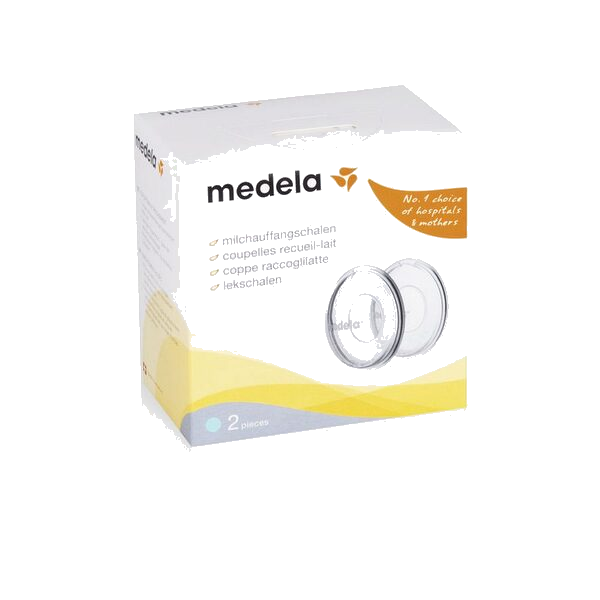 Medela Melkeoppfanger 2 stk