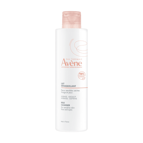 Avène Milk Cleanser 200ml