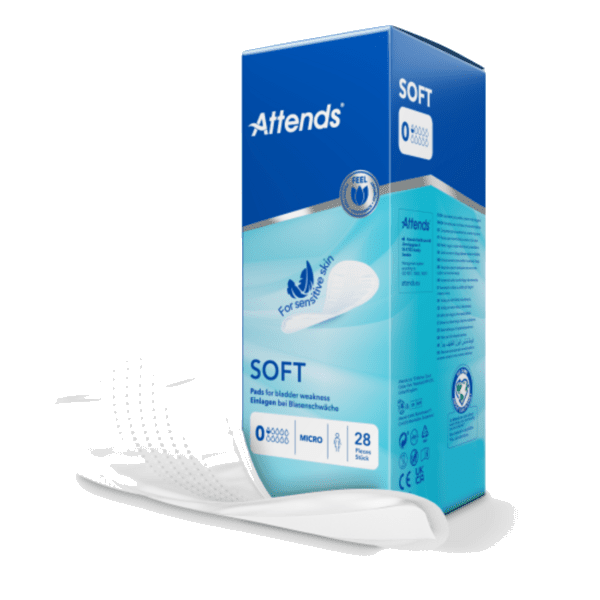 Attends Soft 0 Micro 28stk