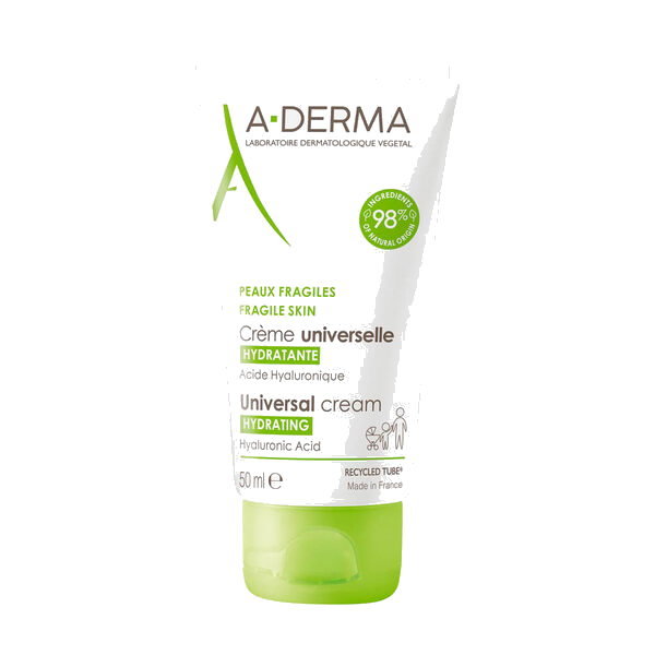 A-Derma Universal fuktighetskrem 50ml