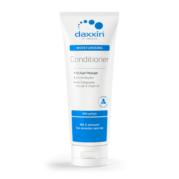 Daxxin balsam m/parfyme 200 ml